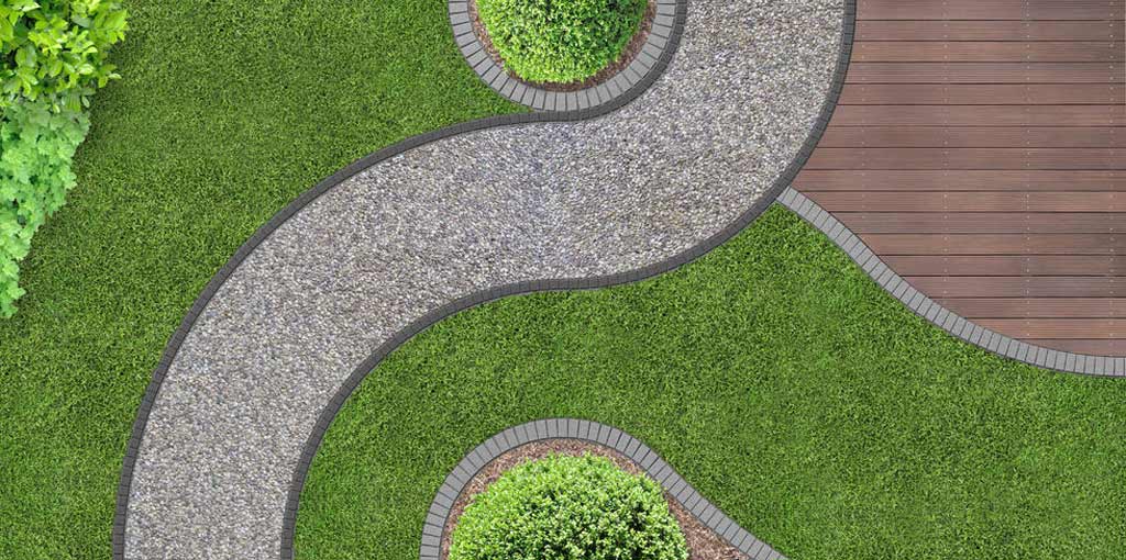 Stone Garden Pathway Designs